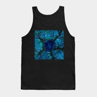 Interconnected Tree of Life Tank Top